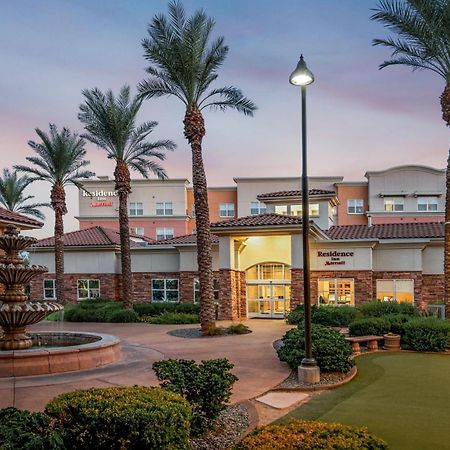Residence Inn Phoenix Glendale Sports&Entertainment District Buitenkant foto