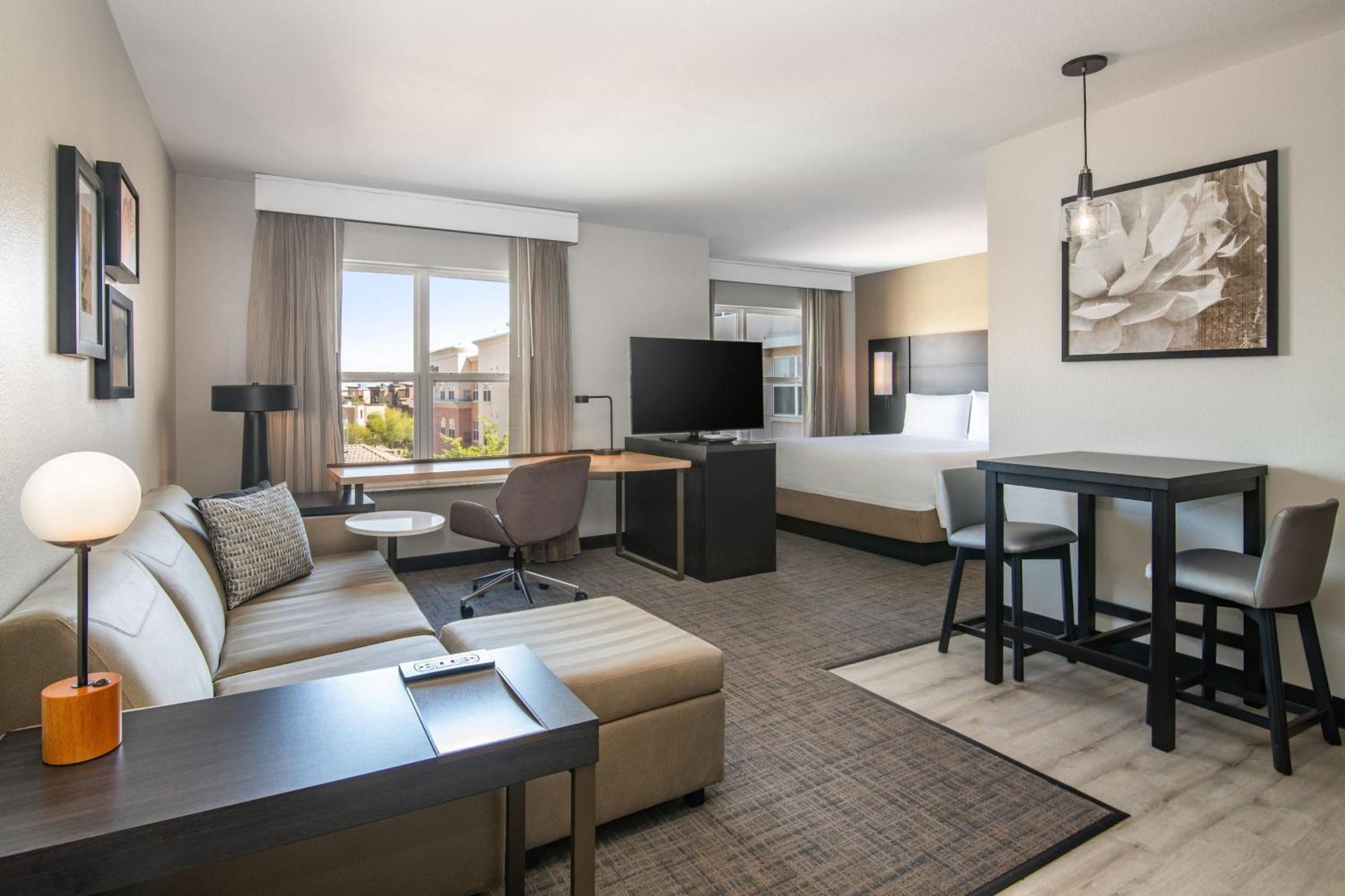 Residence Inn Phoenix Glendale Sports&Entertainment District Buitenkant foto