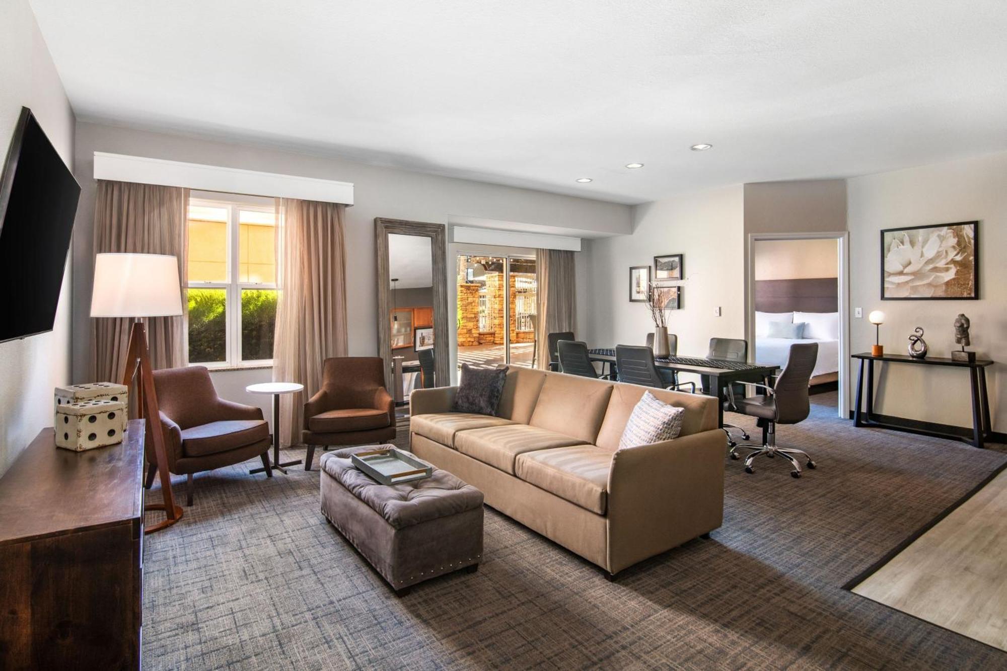 Residence Inn Phoenix Glendale Sports&Entertainment District Buitenkant foto
