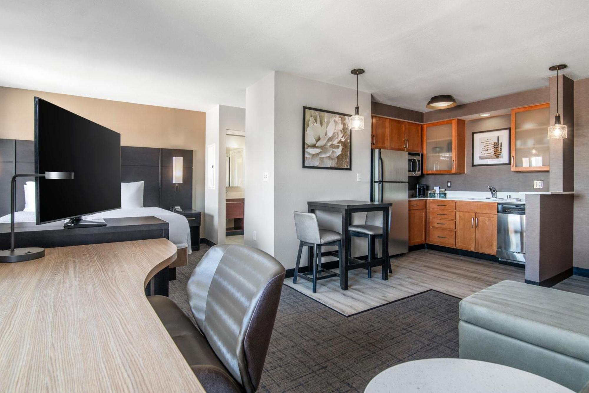 Residence Inn Phoenix Glendale Sports&Entertainment District Buitenkant foto