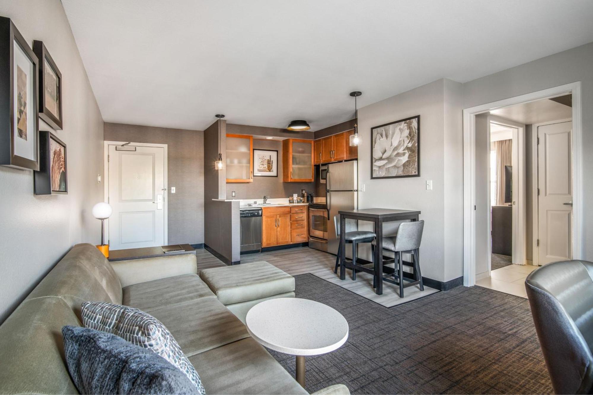 Residence Inn Phoenix Glendale Sports&Entertainment District Buitenkant foto