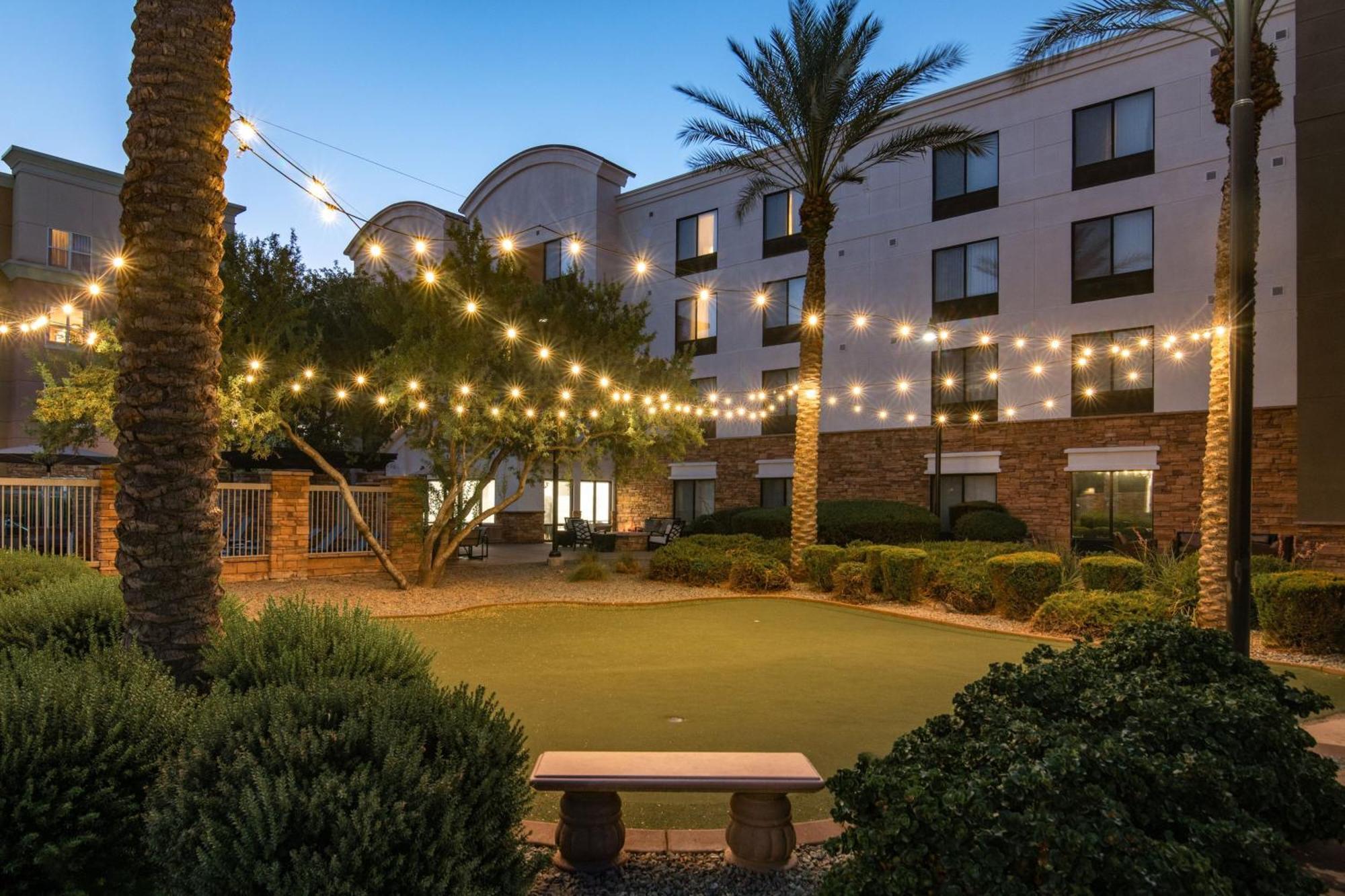 Residence Inn Phoenix Glendale Sports&Entertainment District Buitenkant foto