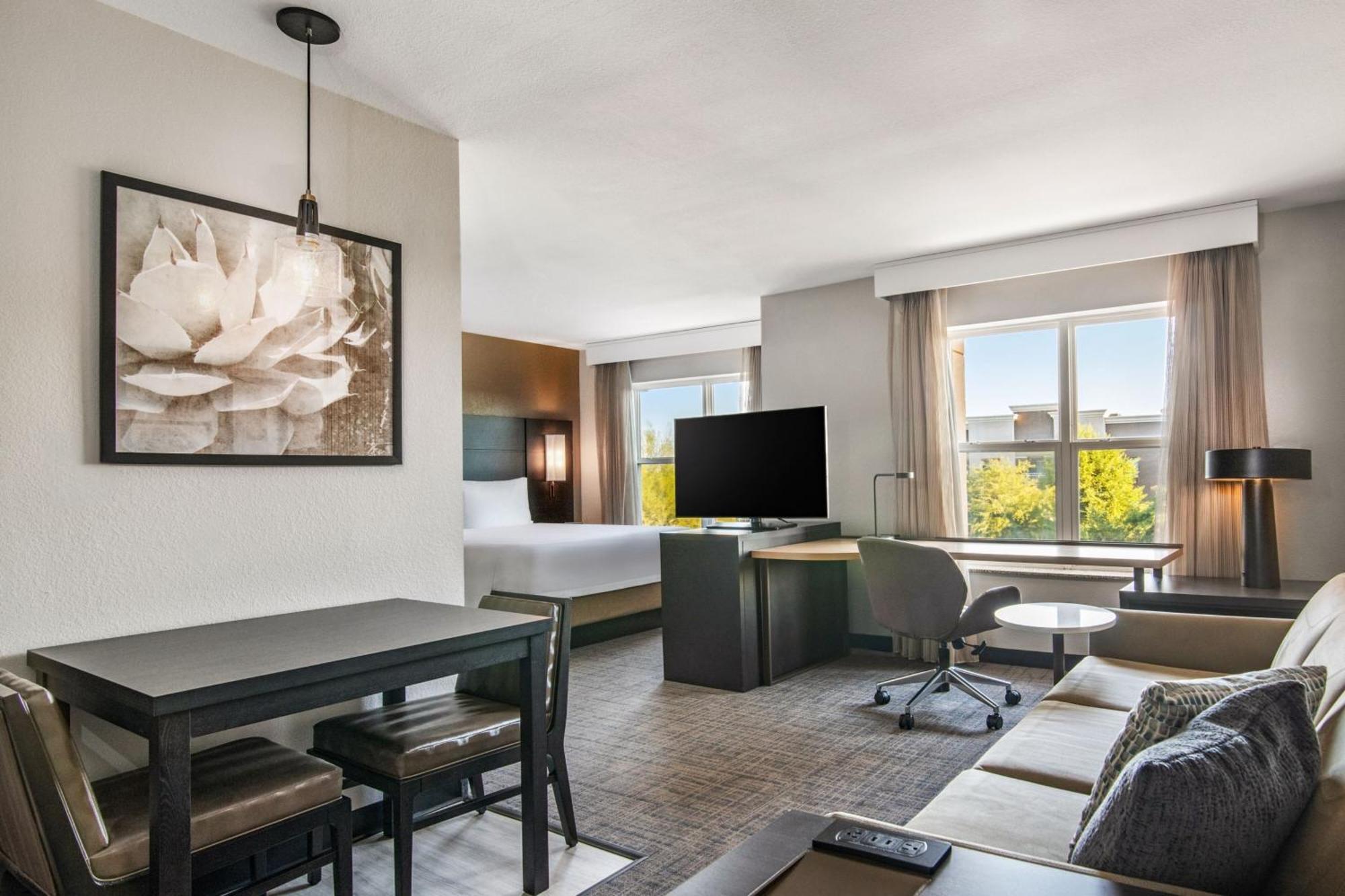 Residence Inn Phoenix Glendale Sports&Entertainment District Buitenkant foto