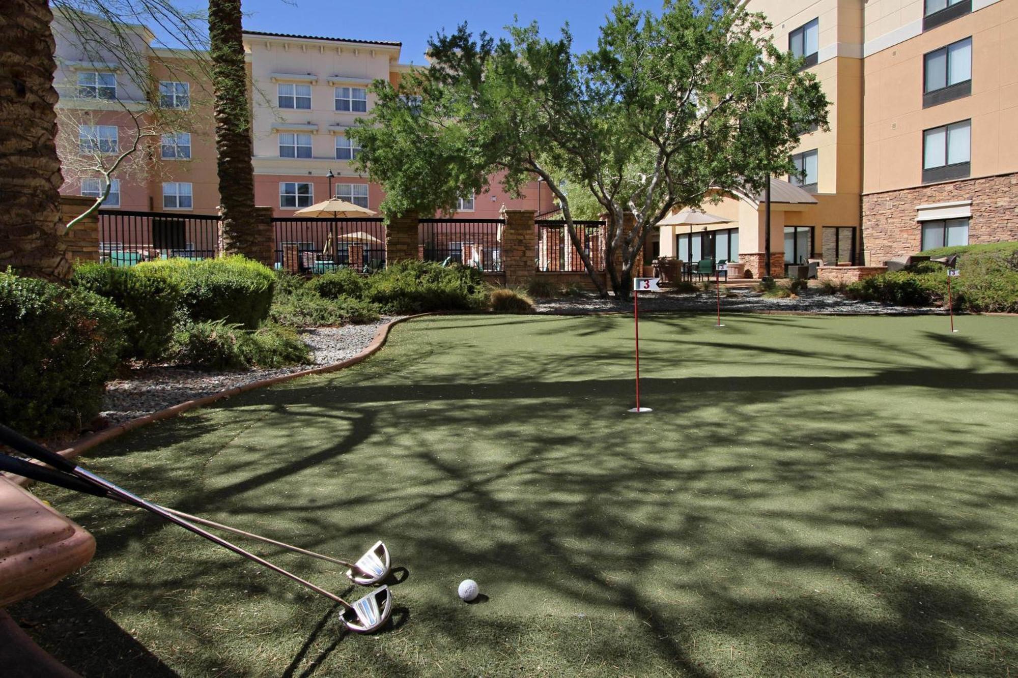 Residence Inn Phoenix Glendale Sports&Entertainment District Buitenkant foto