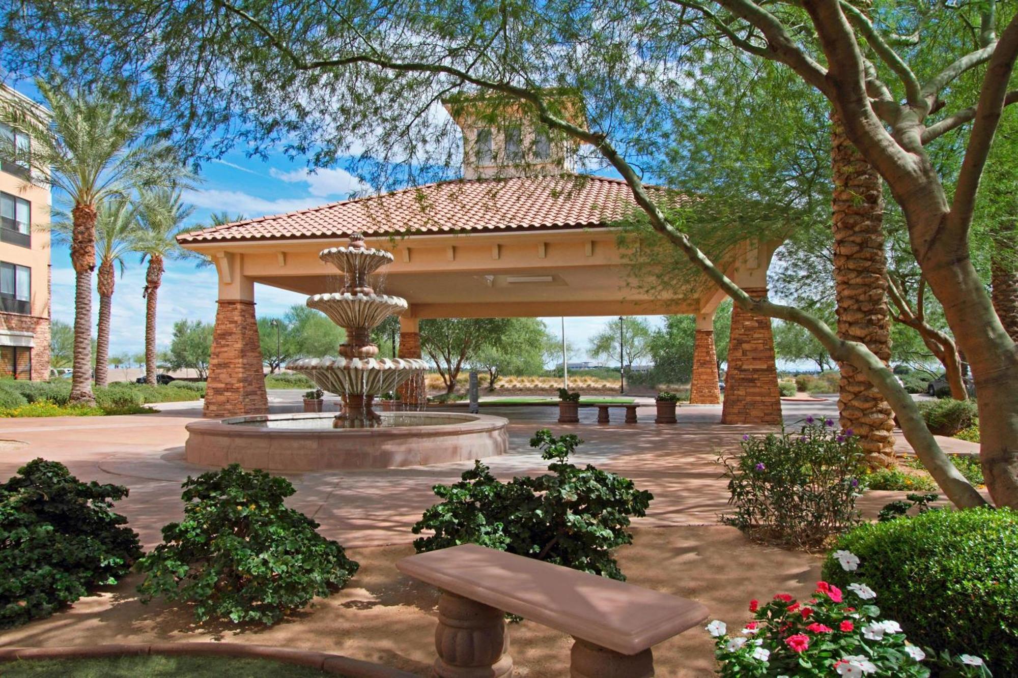 Residence Inn Phoenix Glendale Sports&Entertainment District Buitenkant foto