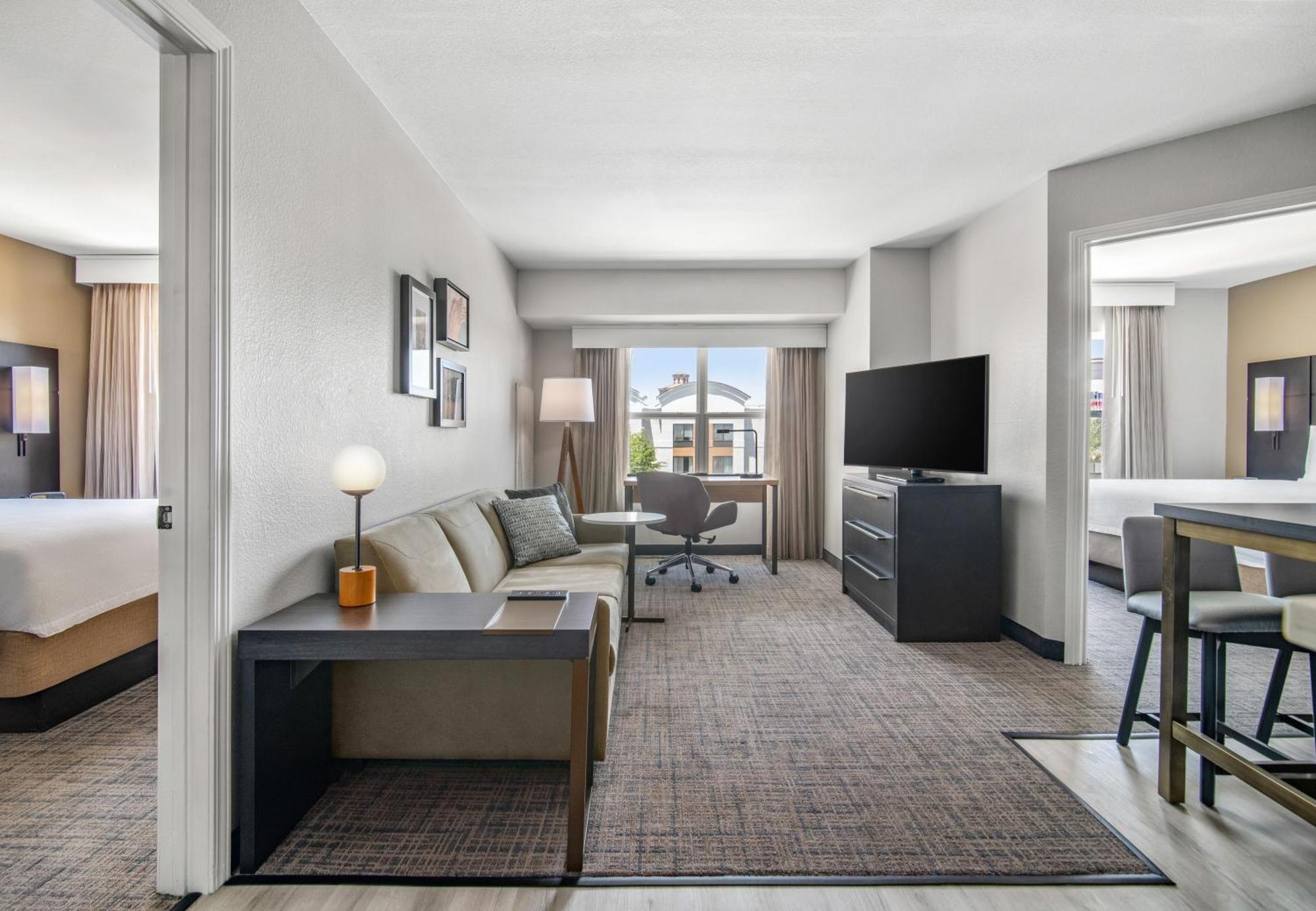 Residence Inn Phoenix Glendale Sports&Entertainment District Buitenkant foto