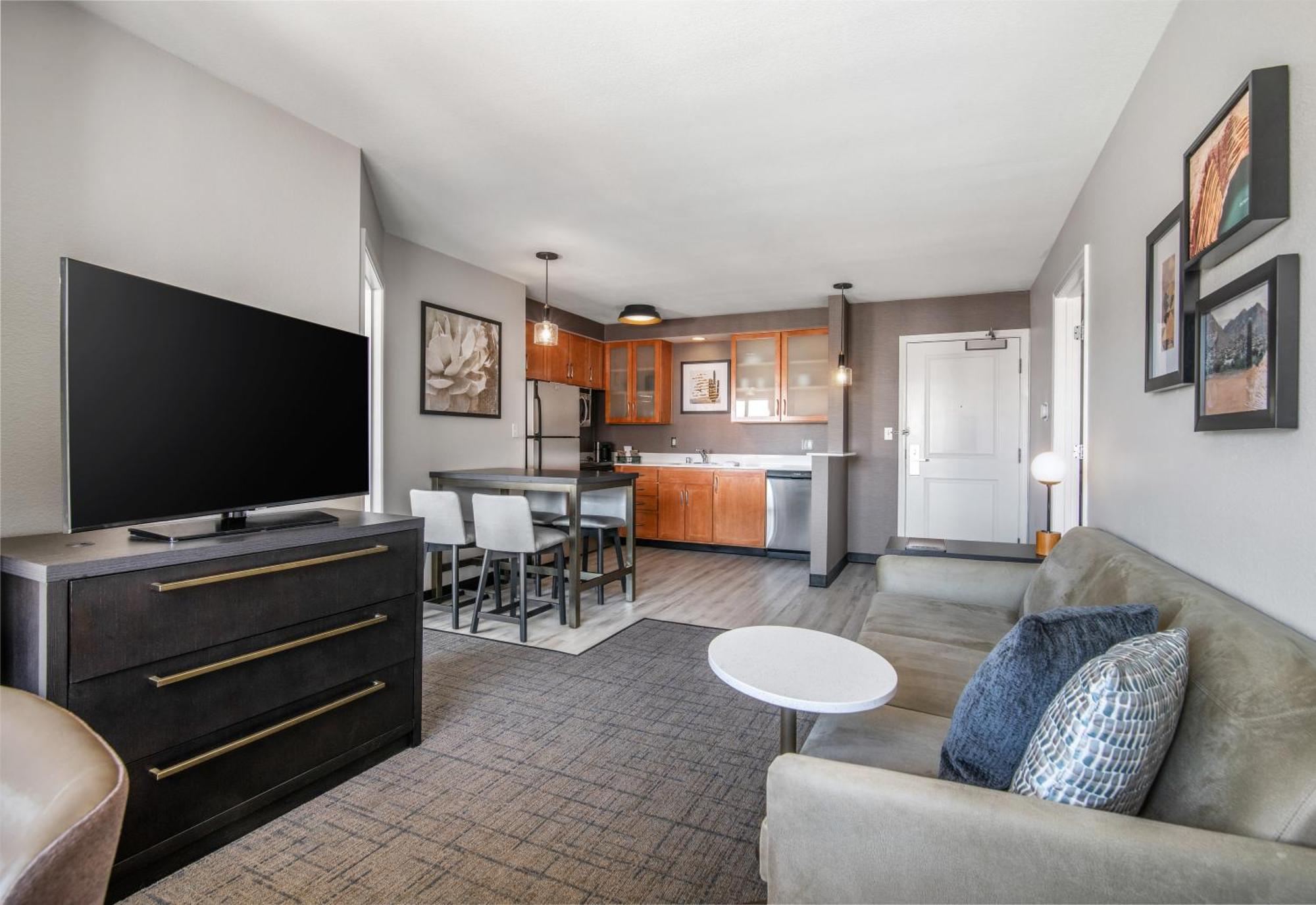Residence Inn Phoenix Glendale Sports&Entertainment District Buitenkant foto