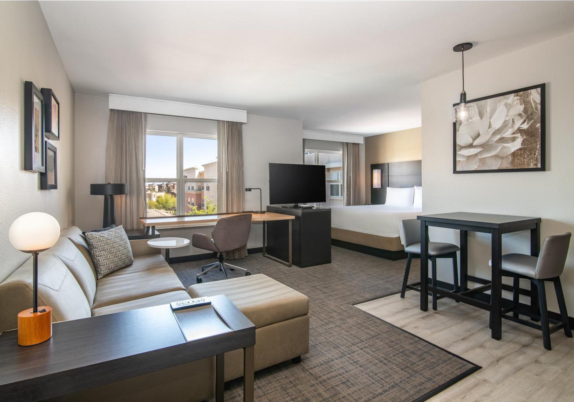 Residence Inn Phoenix Glendale Sports&Entertainment District Buitenkant foto