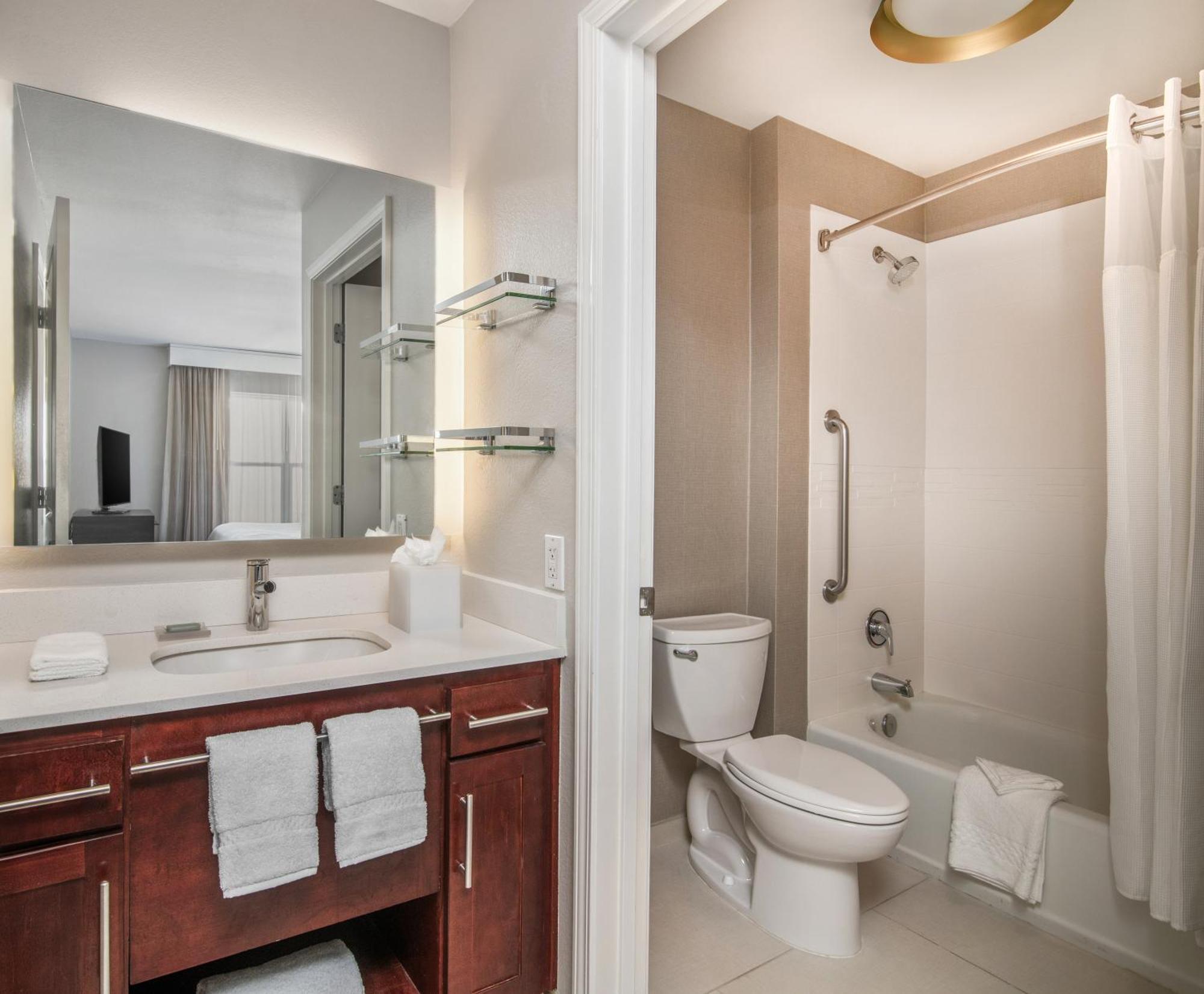 Residence Inn Phoenix Glendale Sports&Entertainment District Buitenkant foto