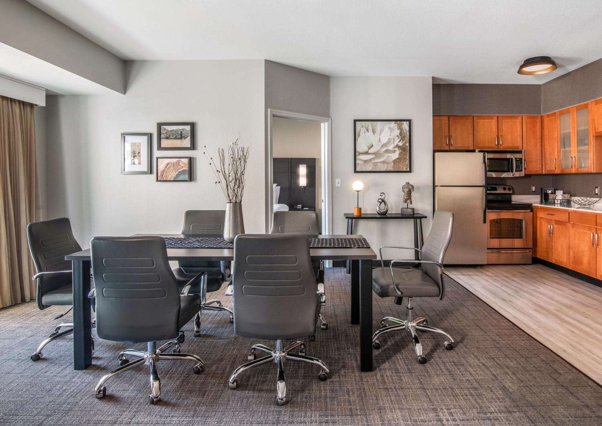 Residence Inn Phoenix Glendale Sports&Entertainment District Buitenkant foto