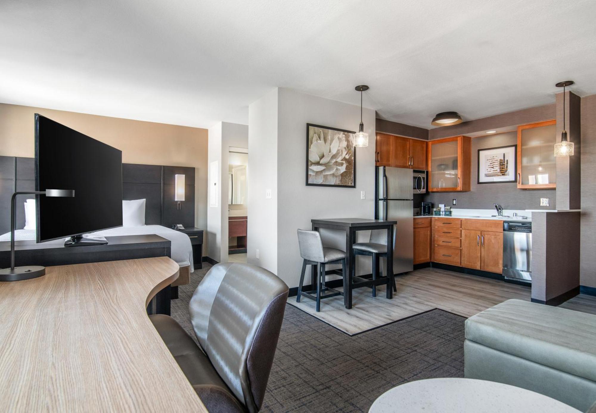 Residence Inn Phoenix Glendale Sports&Entertainment District Buitenkant foto