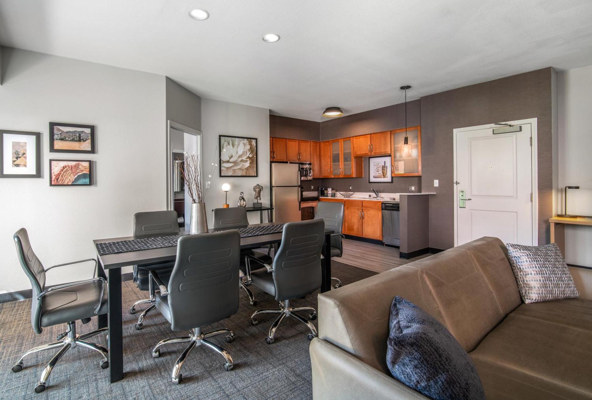 Residence Inn Phoenix Glendale Sports&Entertainment District Buitenkant foto