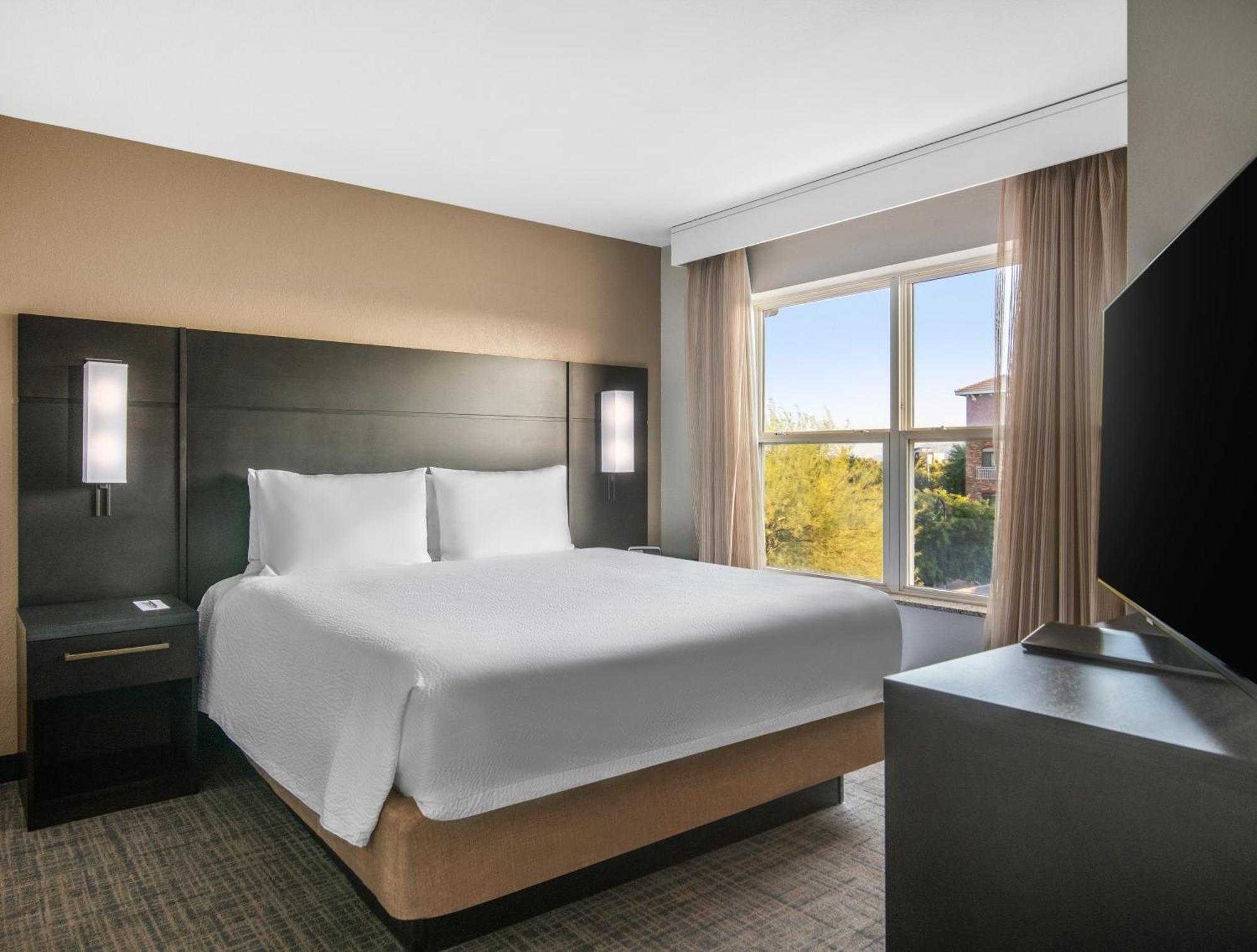 Residence Inn Phoenix Glendale Sports&Entertainment District Buitenkant foto