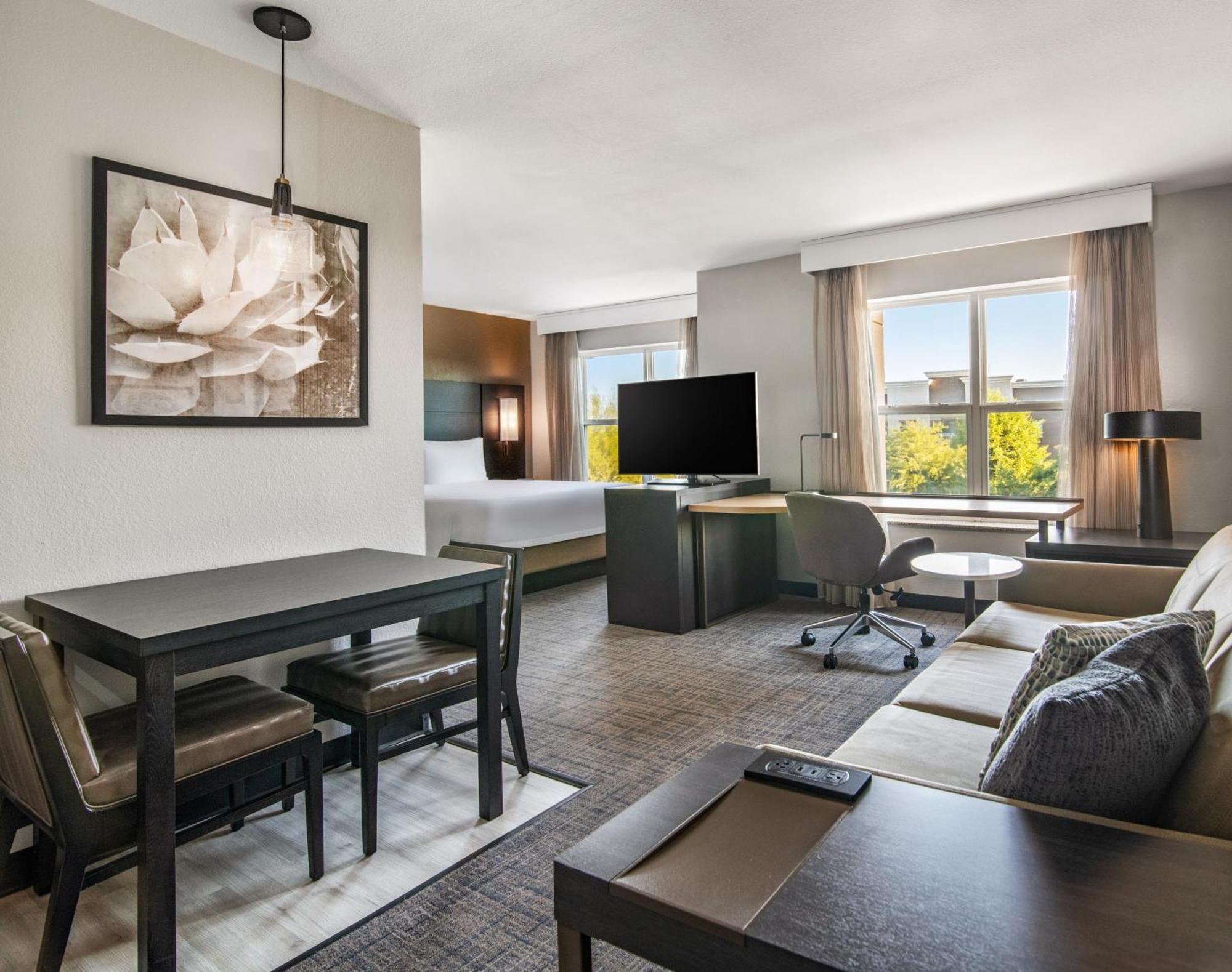 Residence Inn Phoenix Glendale Sports&Entertainment District Buitenkant foto