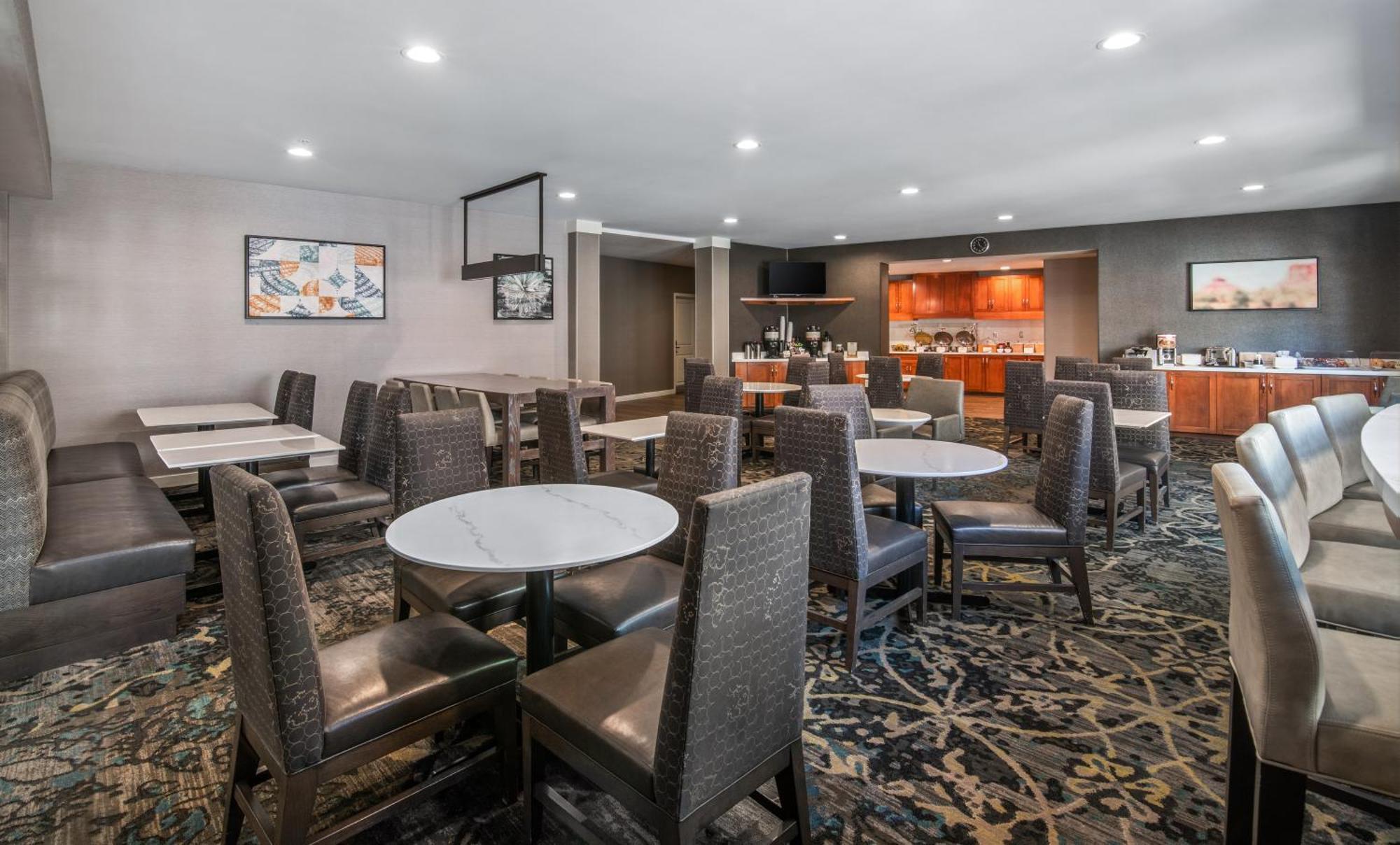 Residence Inn Phoenix Glendale Sports&Entertainment District Buitenkant foto