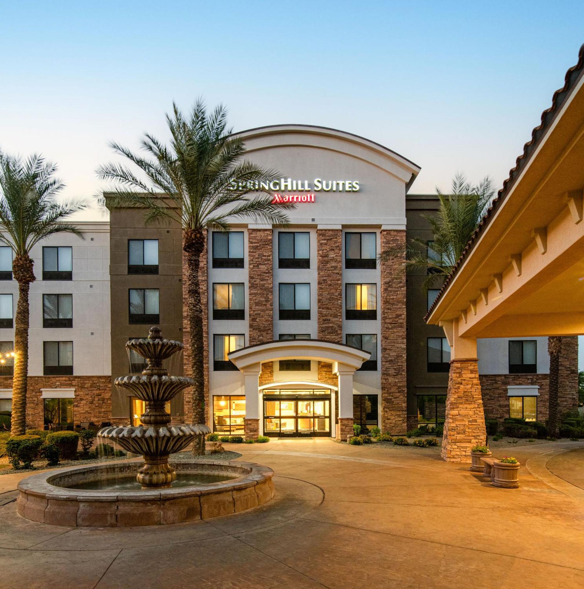 Residence Inn Phoenix Glendale Sports&Entertainment District Buitenkant foto