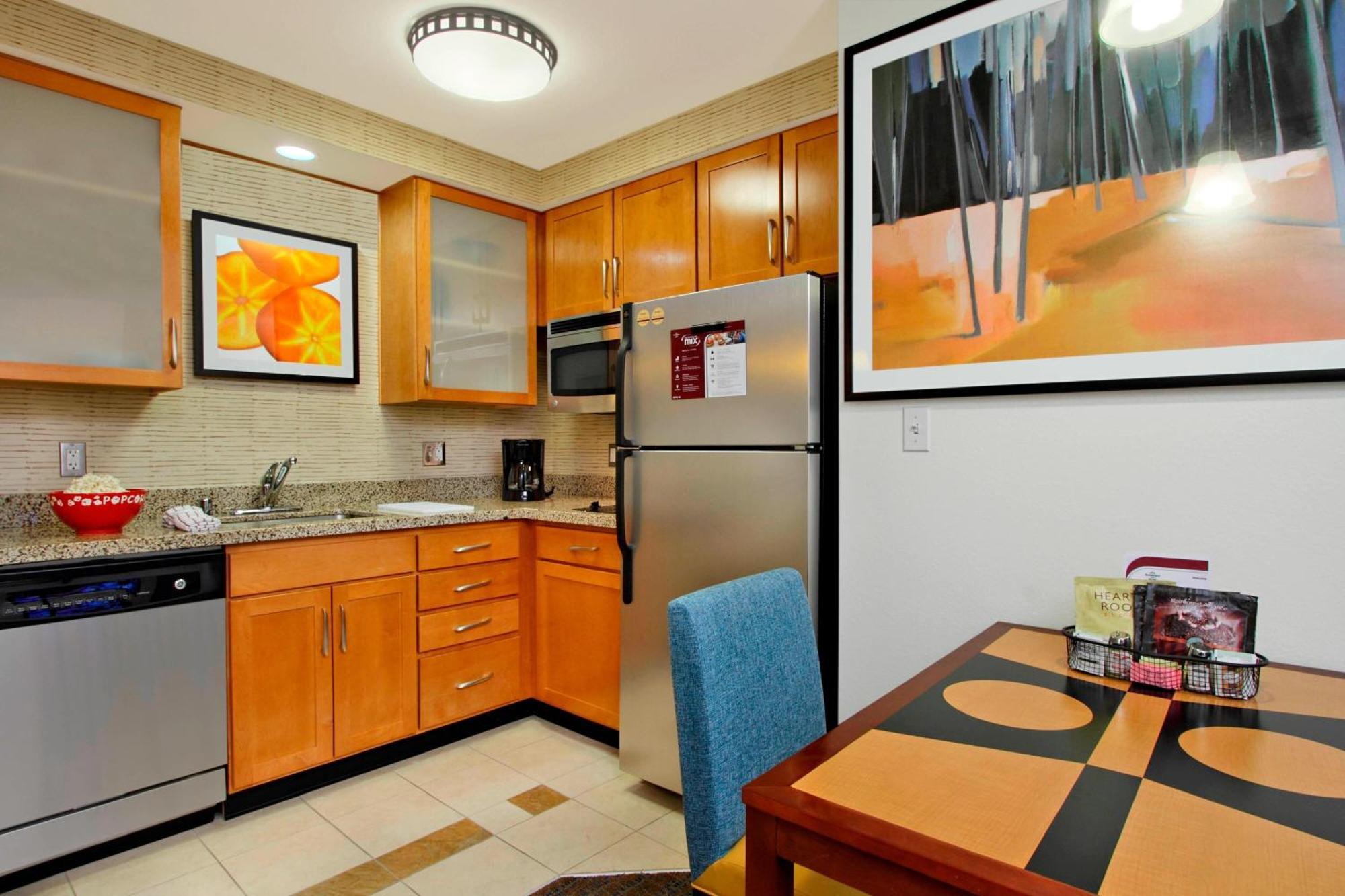 Residence Inn Phoenix Glendale Sports&Entertainment District Buitenkant foto