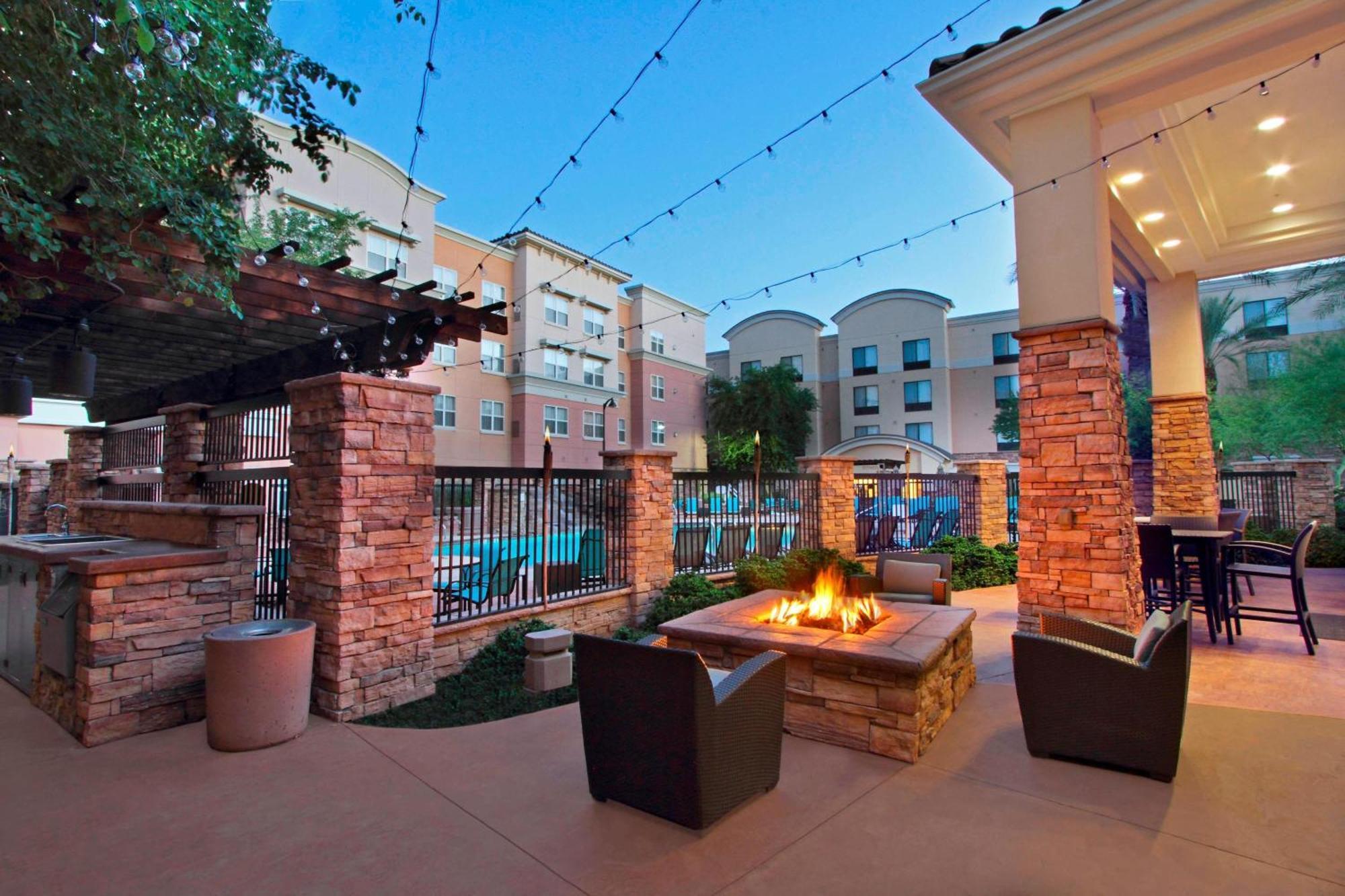 Residence Inn Phoenix Glendale Sports&Entertainment District Buitenkant foto