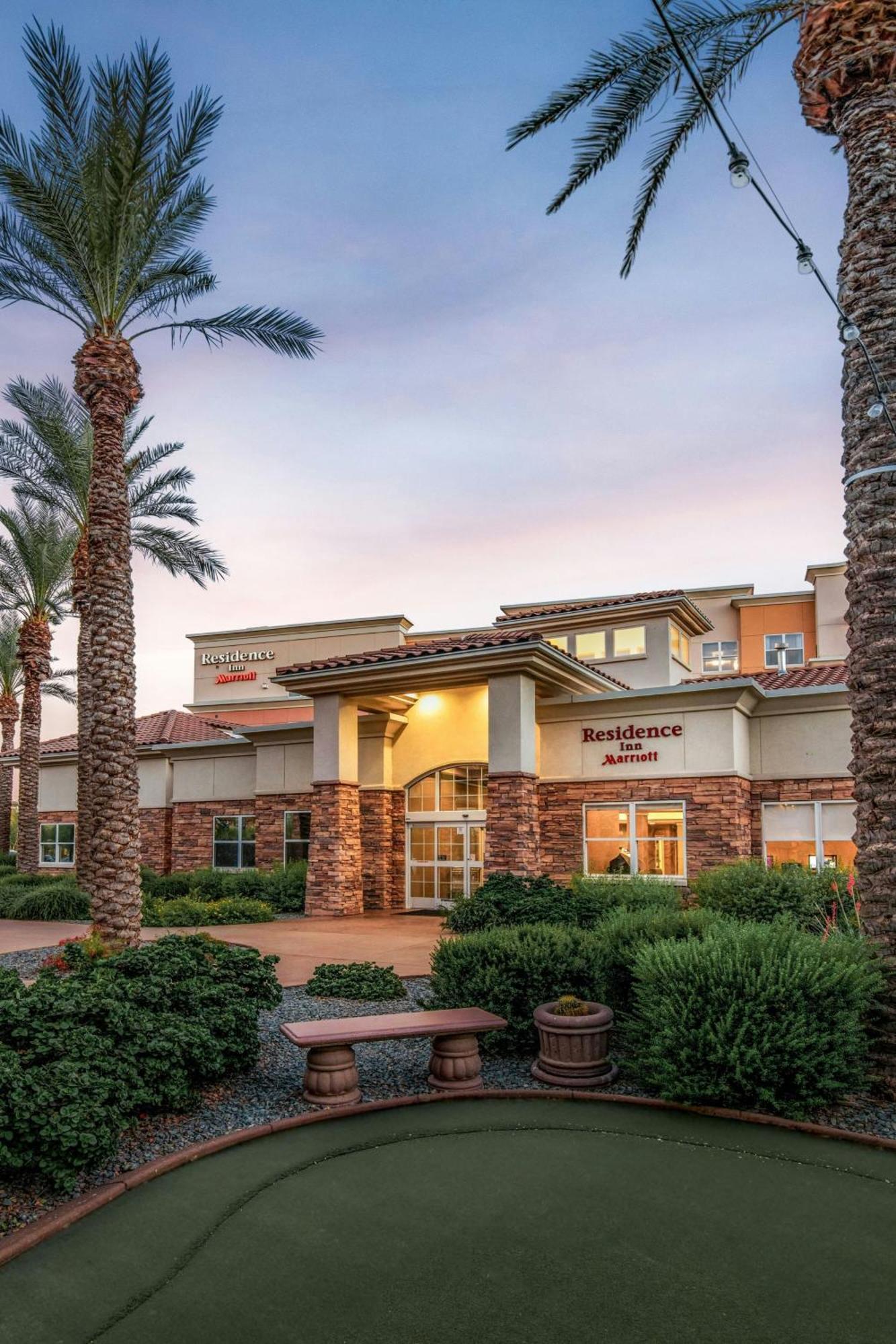 Residence Inn Phoenix Glendale Sports&Entertainment District Buitenkant foto