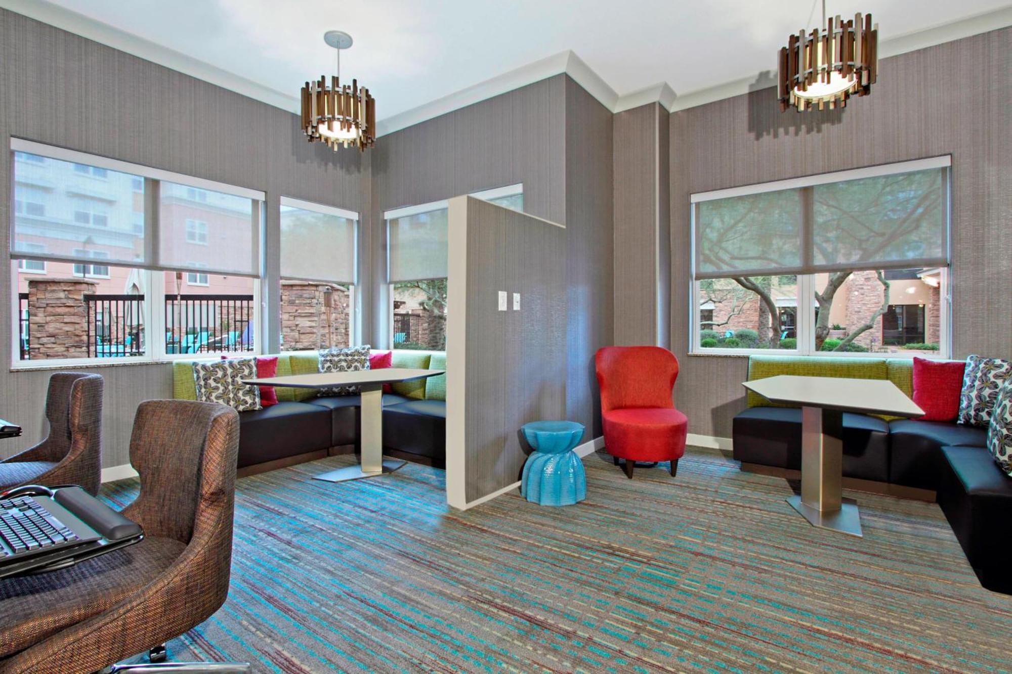 Residence Inn Phoenix Glendale Sports&Entertainment District Buitenkant foto