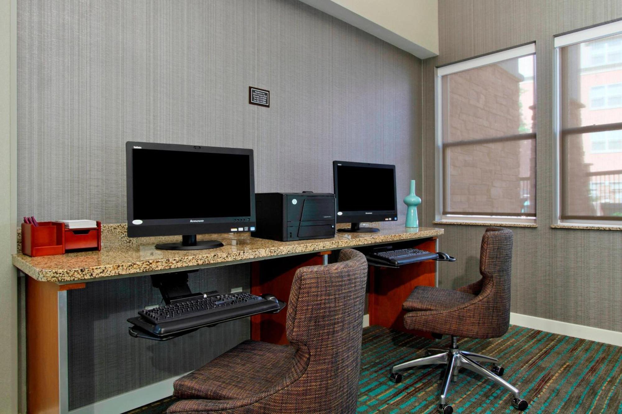Residence Inn Phoenix Glendale Sports&Entertainment District Buitenkant foto