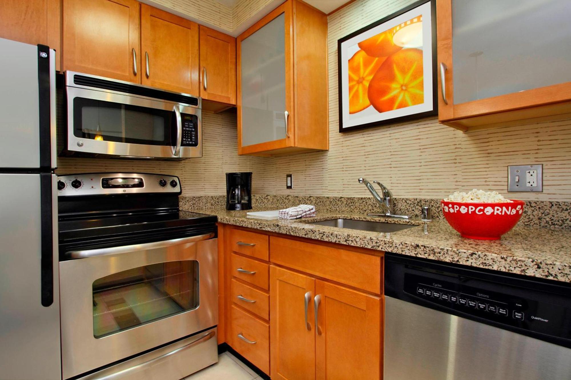 Residence Inn Phoenix Glendale Sports&Entertainment District Buitenkant foto