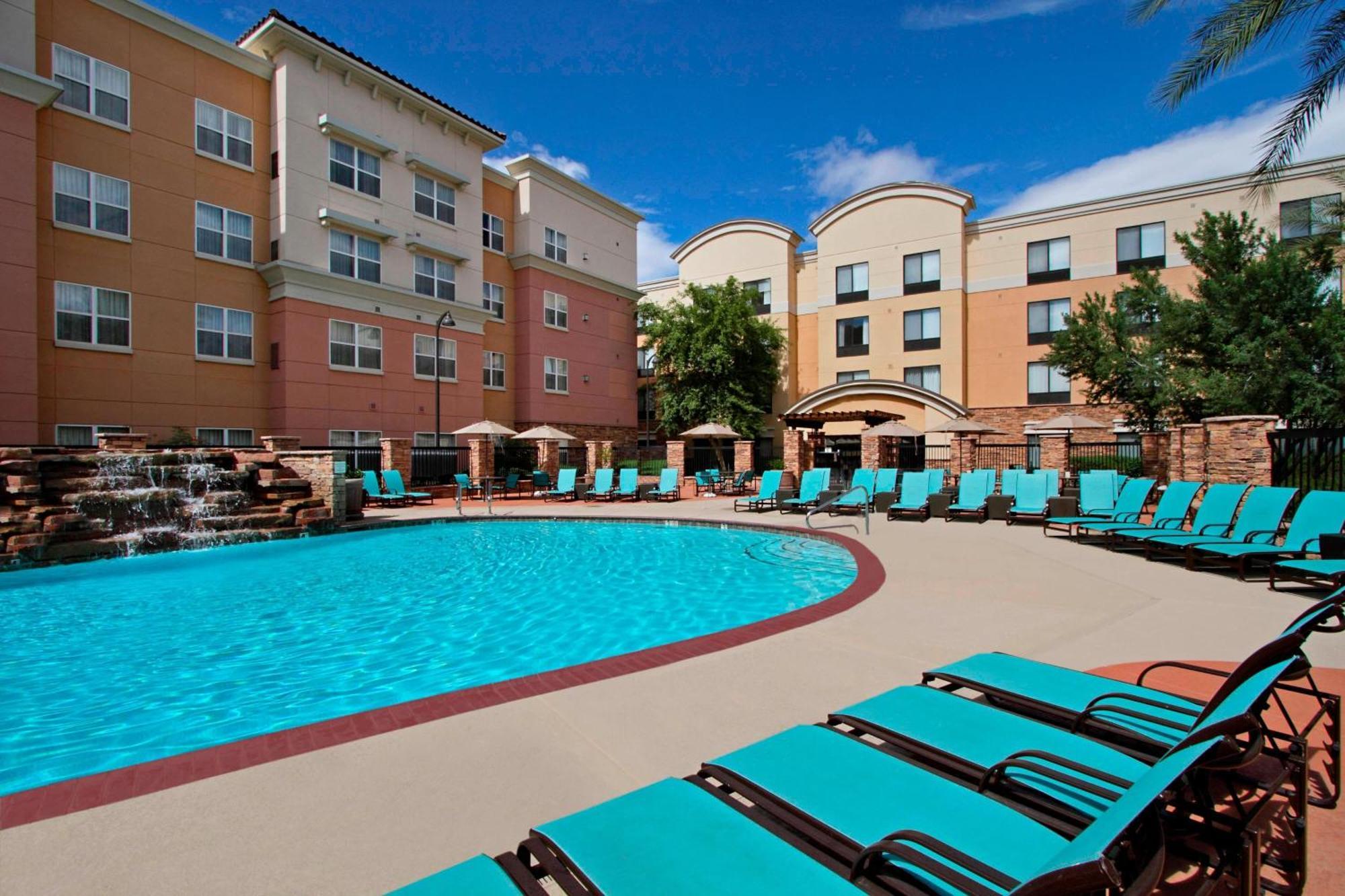 Residence Inn Phoenix Glendale Sports&Entertainment District Buitenkant foto