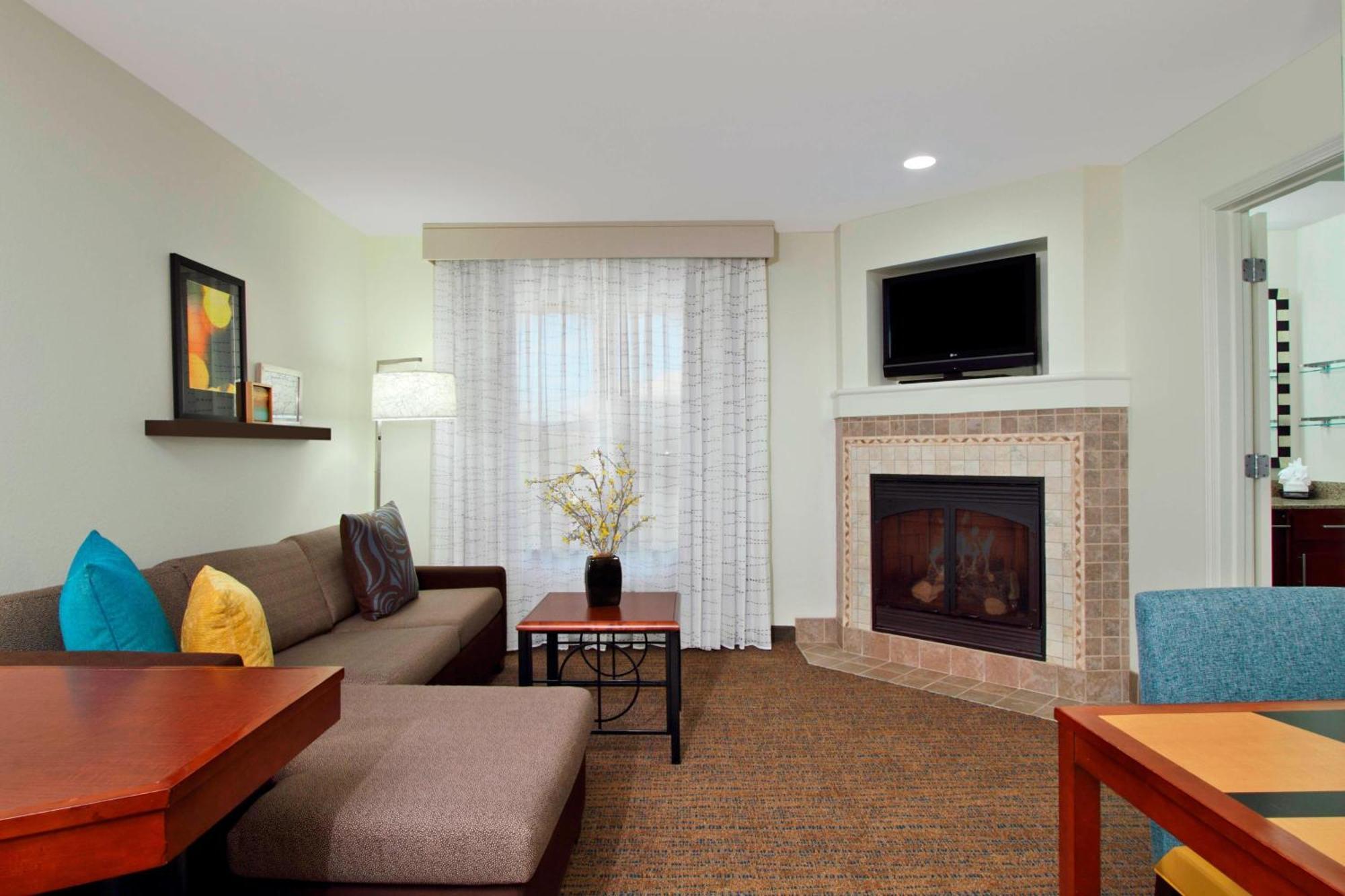 Residence Inn Phoenix Glendale Sports&Entertainment District Buitenkant foto