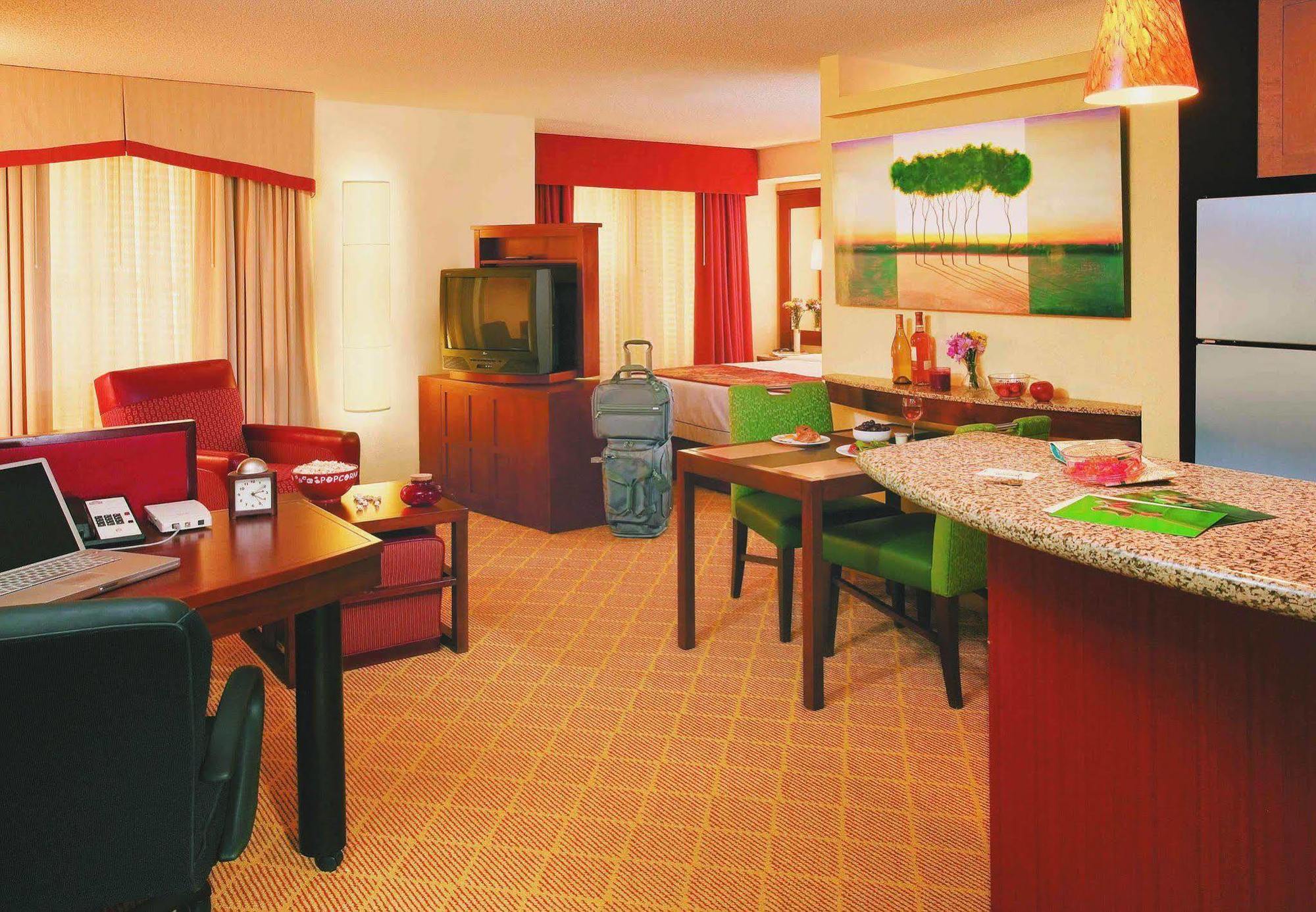 Residence Inn Phoenix Glendale Sports&Entertainment District Kamer foto
